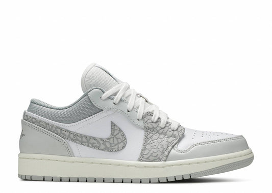 Air Jordan 1 Low 'Elephant Print'