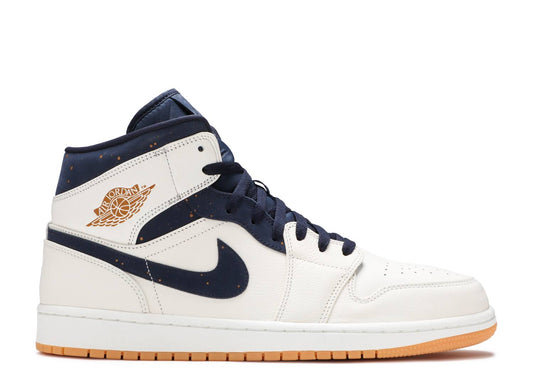 Air Jordan 1 Mid 'Jeter'