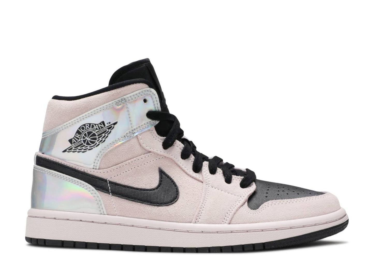 Air Jordan 1 Mid 'Iridescent'