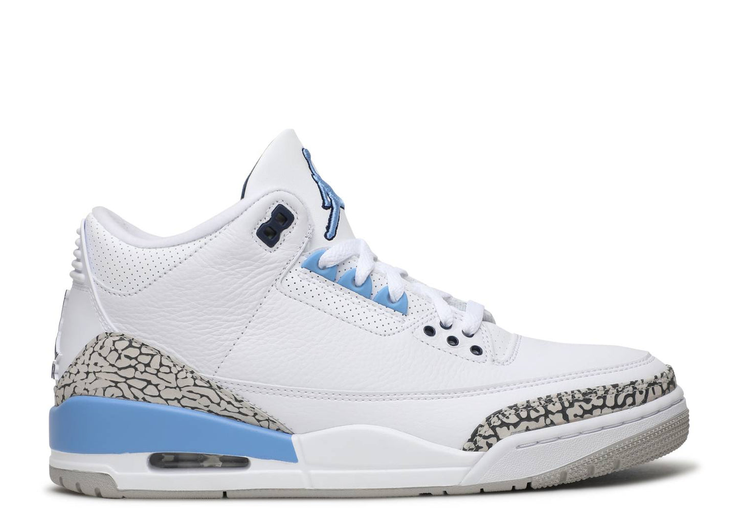 Air Jordan 3 'UNC'