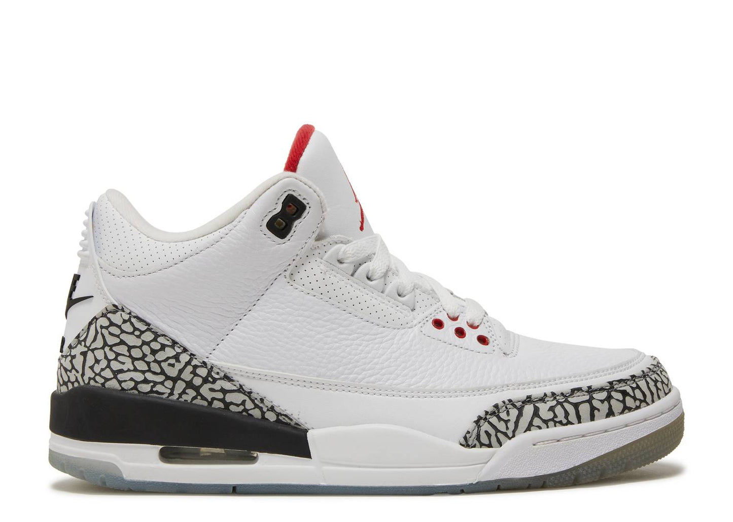 Air Jordan 3 'Free Throw Line'