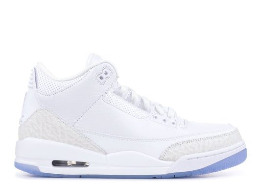 Air Jordan 3 'Triple White'