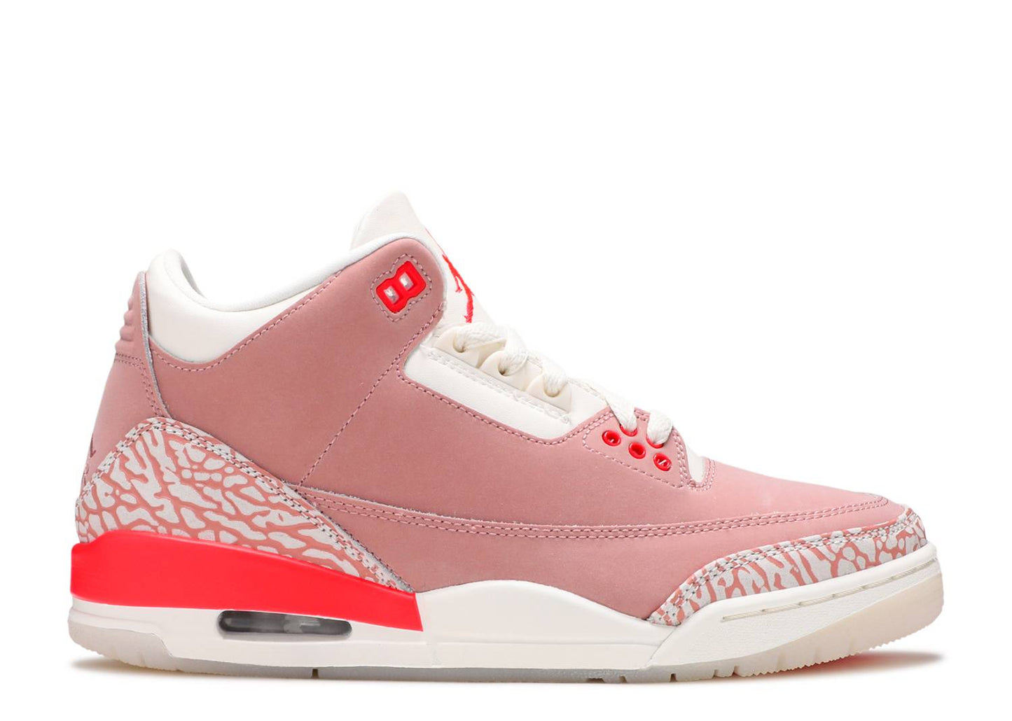 Air Jordan 3 'Rust Pink'