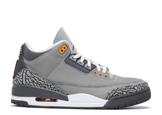 Air Jordan 3 'Cool Grey' 2021