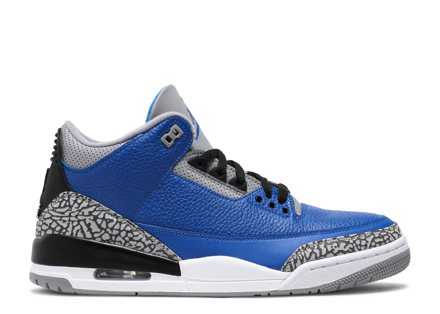 Air Jordan 3 'Varsity Royal'