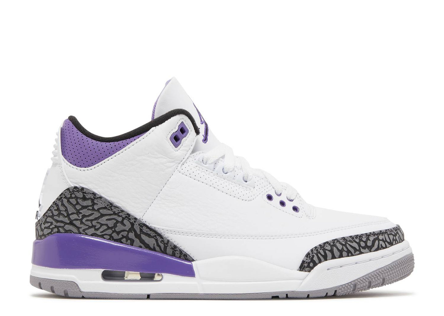 Air Jordan 3 'Dark Iris'