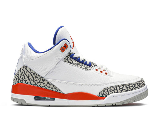 Air Jordan 3 'Knicks'