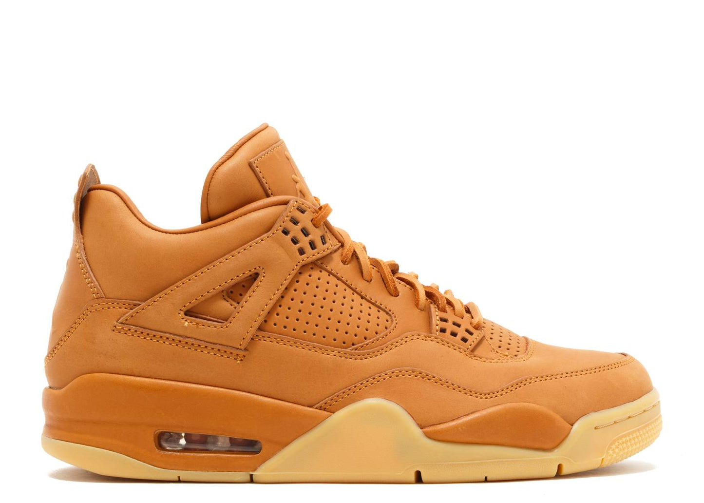 Air Jordan 4 'Wheat'