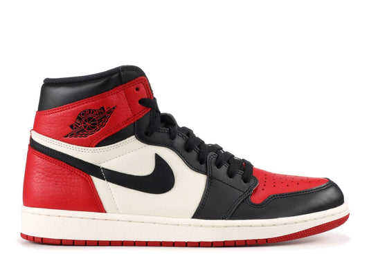 Air Jordan 1 High 'Bred Toe'