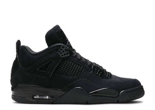 Air Jordan 4 'Black Cat'