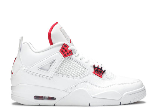 Air Jordan 4 'Red Metallic'