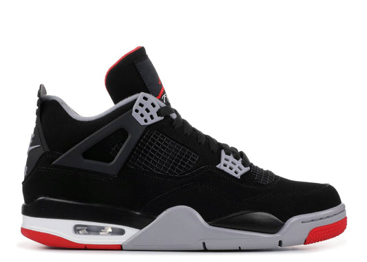 Air Jordan 4 'Bred'