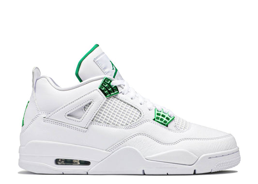 Air Jordan 4 'Green Metallic'