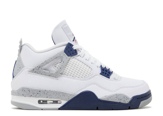 Air Jordan 4 'Midnight Navy'