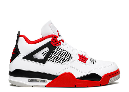 Air Jordan 4 'Fire Red'