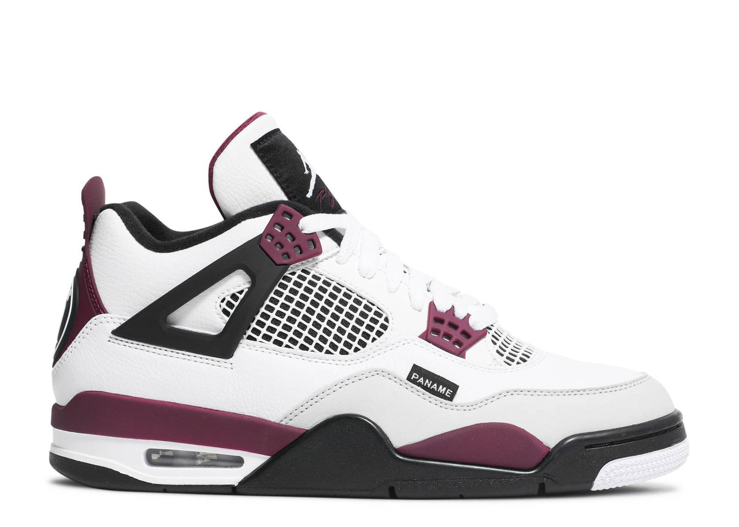 Paris Saint-Germain x Air Jordan 4 'Bordeaux'