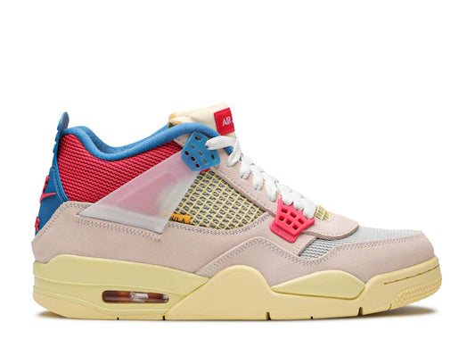 Union LA x Air Jordan 4 'Guava Ice'