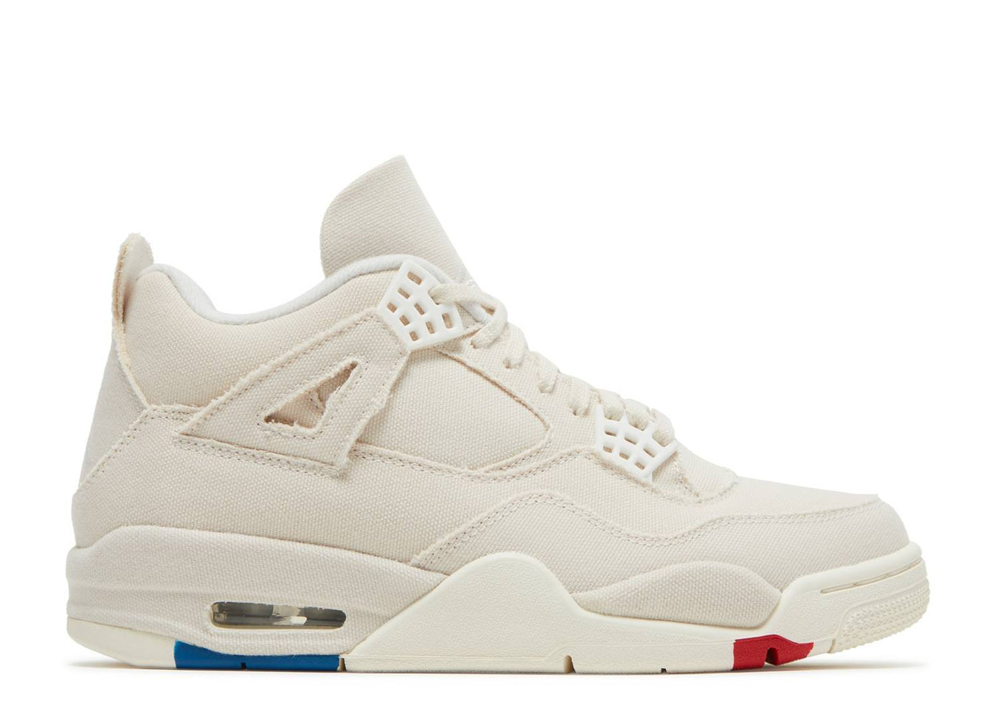 Air Jordan 4 'Blank Canvas'