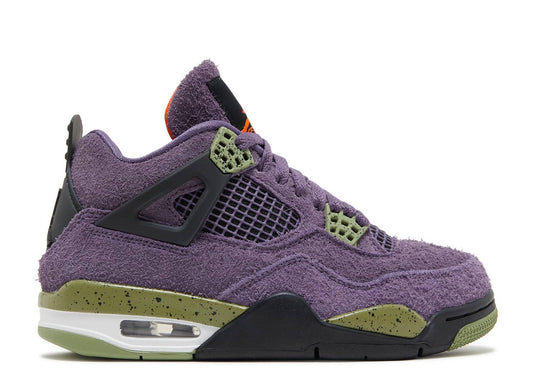 Air Jordan 4 'Canyon Purple'