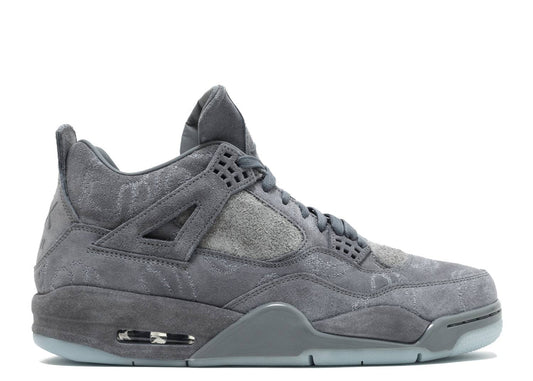 KAWS x Air Jordan 4 'Cool Grey'