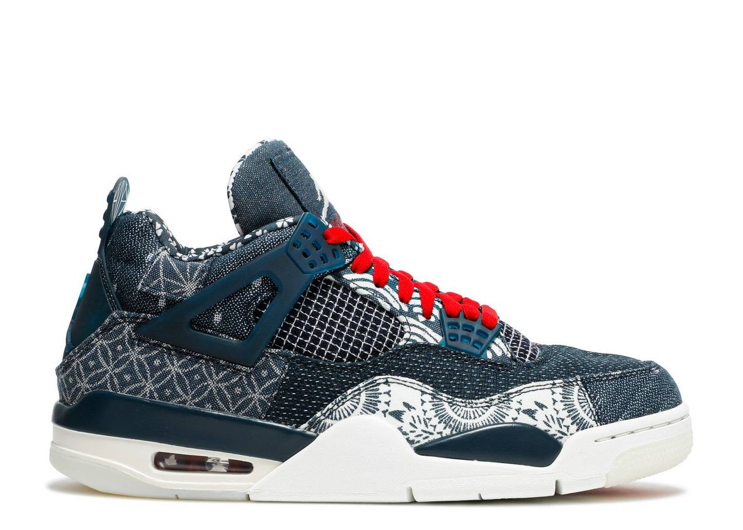 Air Jordan 4 'Sashiko'