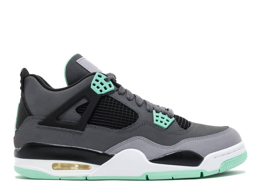 Air Jordan 4 'Green Glow'