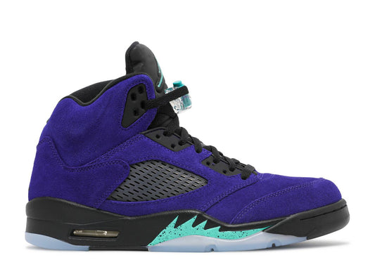 Air Jordan 5 'Alternate Grape'