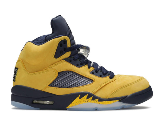 Air Jordan 5 'Michigan'