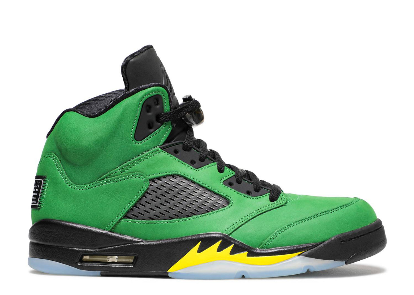 Air Jordan 5 'Oregon'