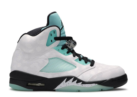 Air Jordan 5 'Island Green'