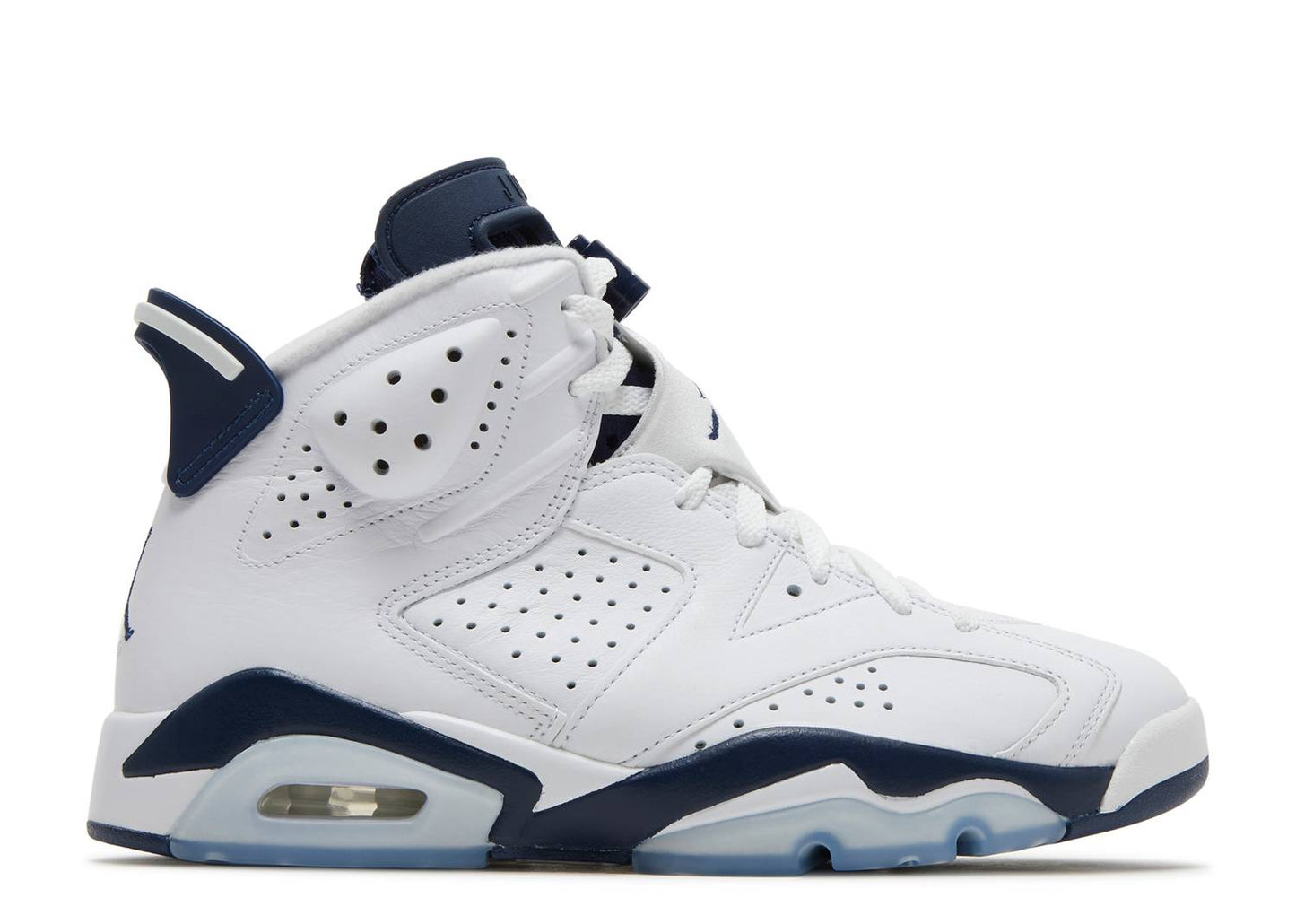 Air Jordan 6 'Midnight Navy'