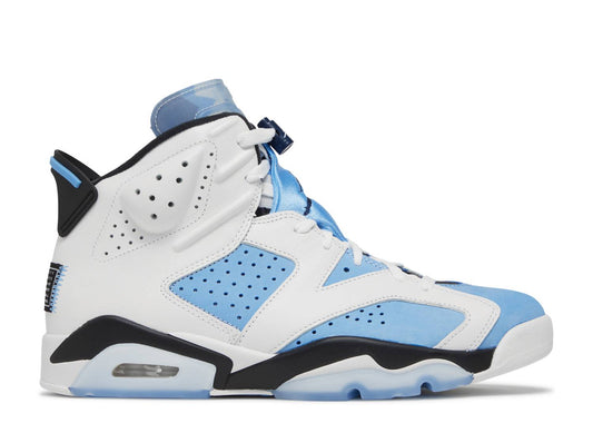 Air Jordan 6 'UNC Home'