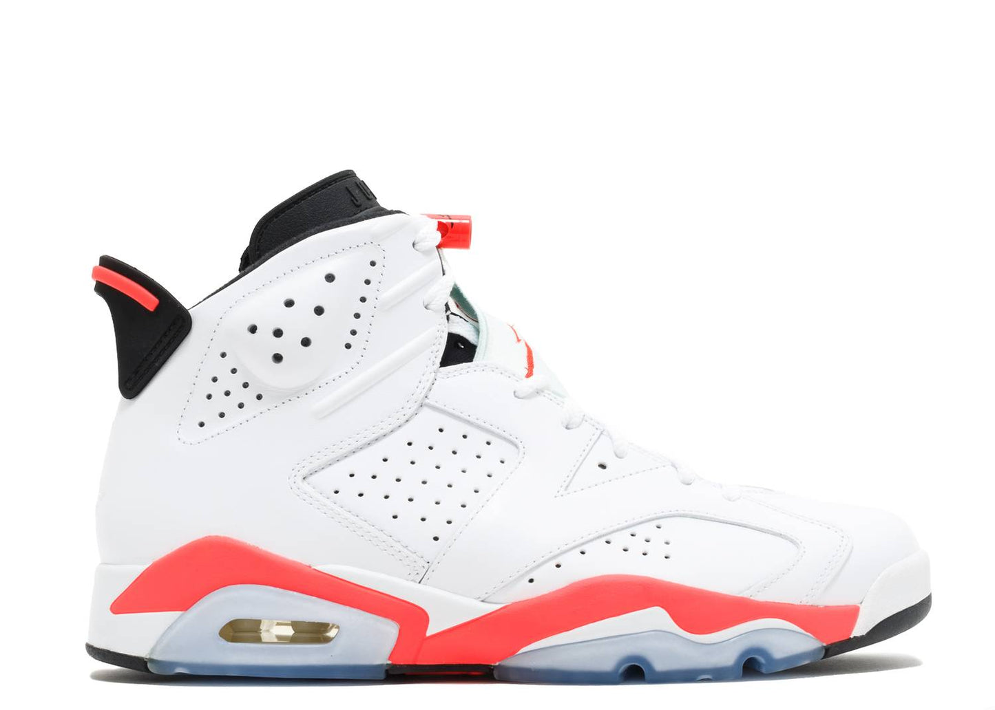 Air Jordan 6 'White Infrared'