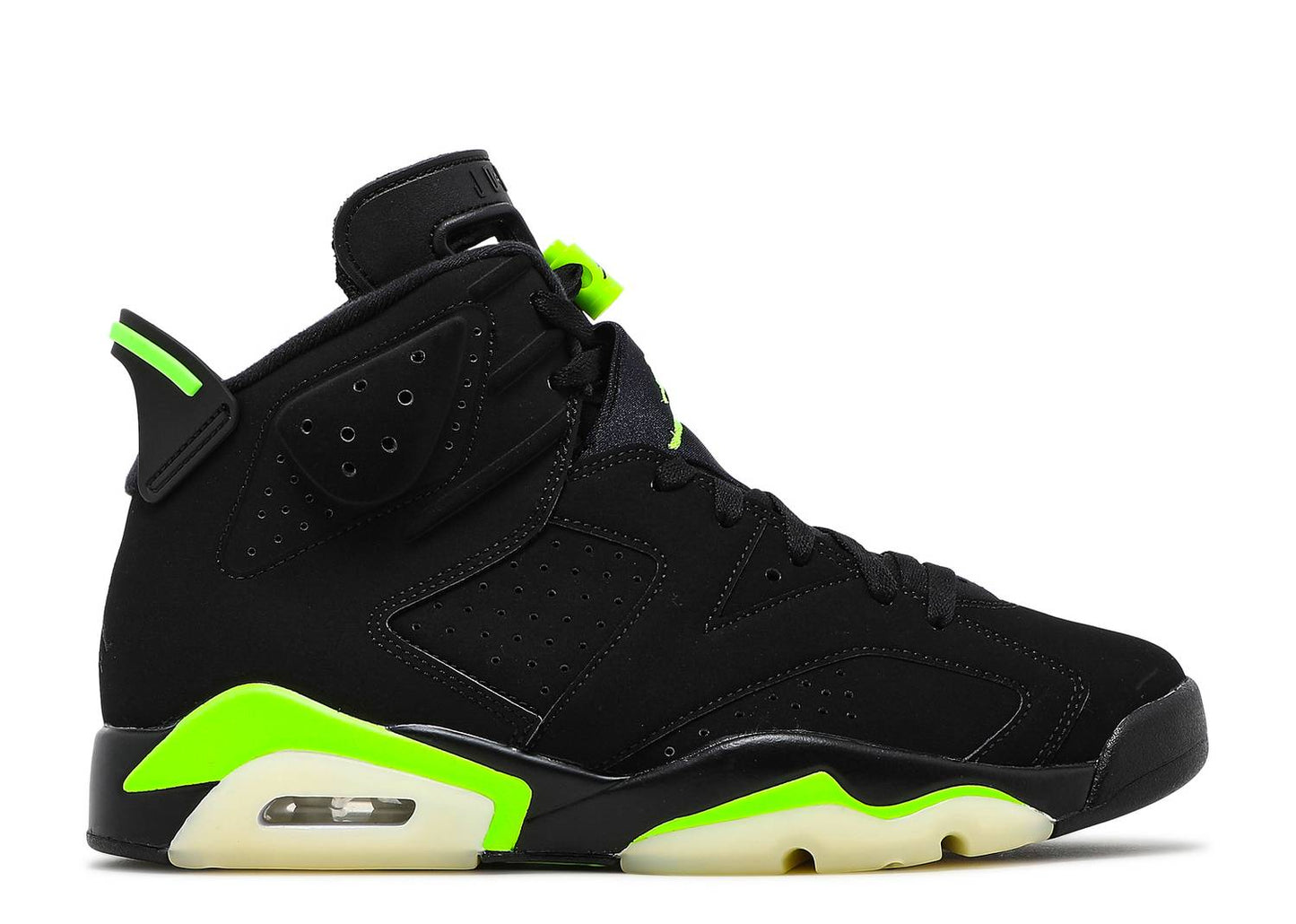 Air Jordan 6 'Electric Green'