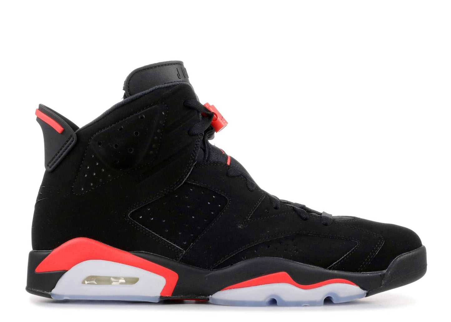 Air Jordan 6 'Infrared'