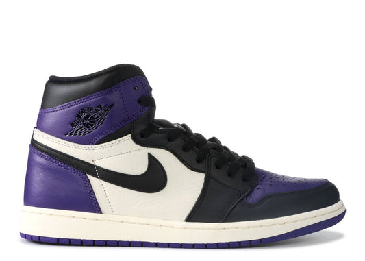 Air Jordan 1 High 'Court Purple'