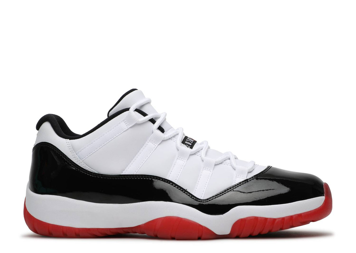 Air Jordan 11 Low 'Concord-Bred'