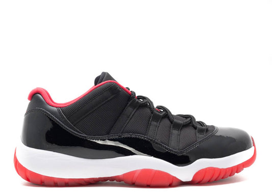 Air Jordan 11 Low 'Bred'