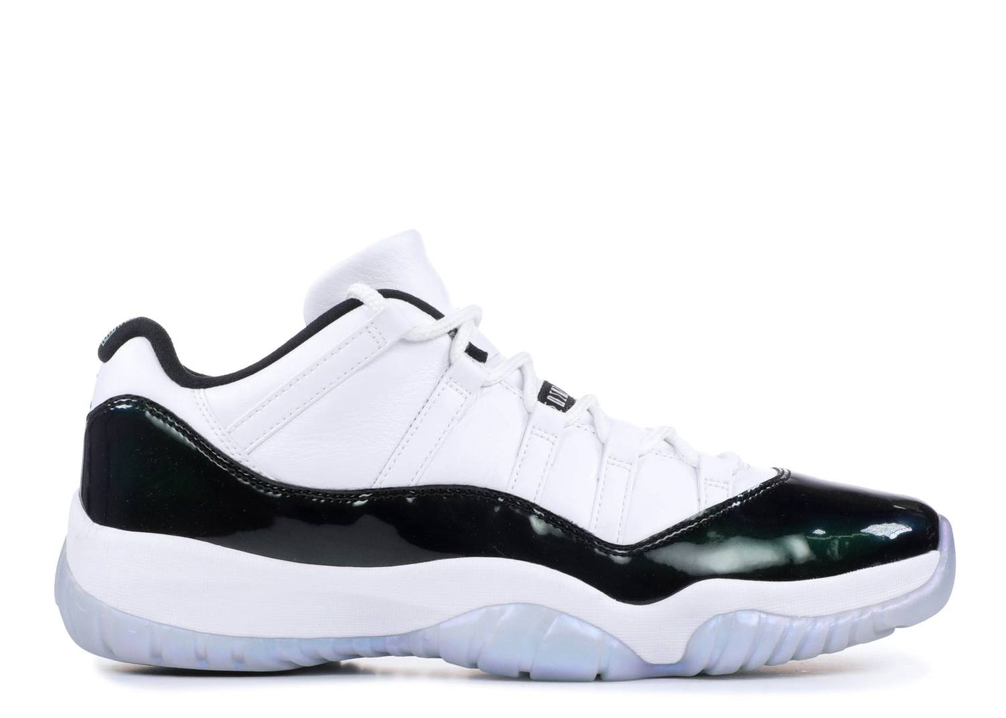 Air Jordan 11 Low 'Emerald'