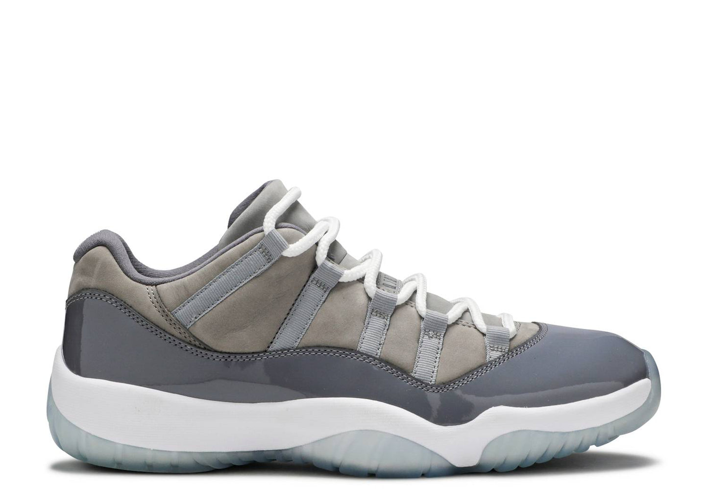 Air Jordan 11 Low 'Cool Grey'