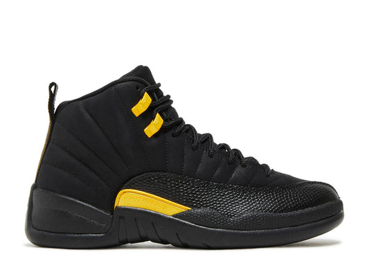 Air Jordan 12 'Black Taxi'