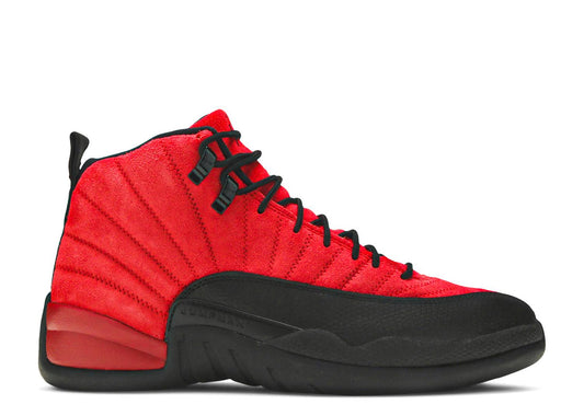 Air Jordan 12 'Reverse Flu Game'