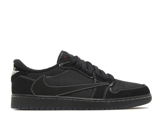 Travis Scott x Air Jordan 1 Low 'Black Phantom'