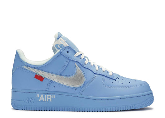 Off-White x Air Force 1 'MCA'