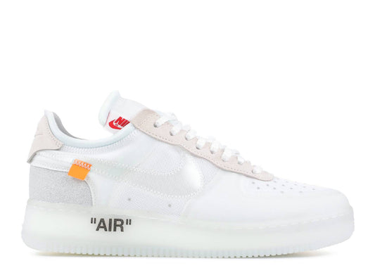 Off-White x Air Force 1 'The Ten'