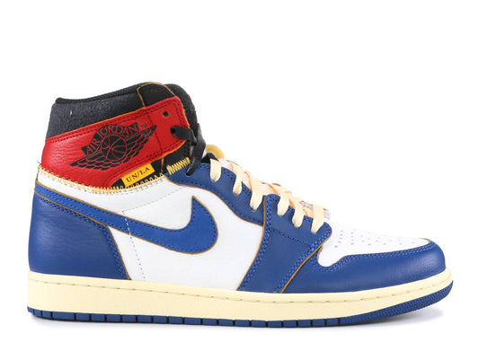 Union LA x Air Jordan 1 High 'Storm Blue'