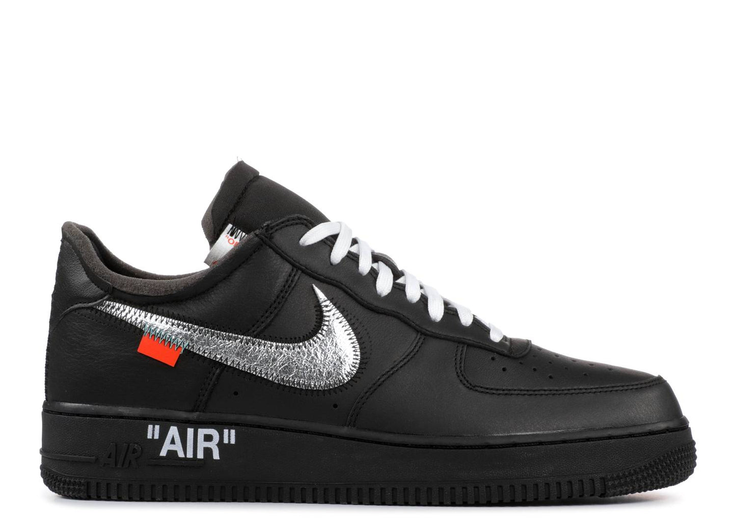 Off-White x Air Force 1 'MoMA'