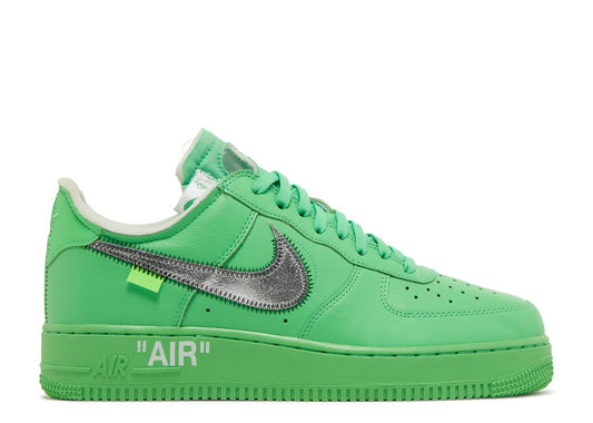 Off-White x Air Force 1 'Brooklyn'