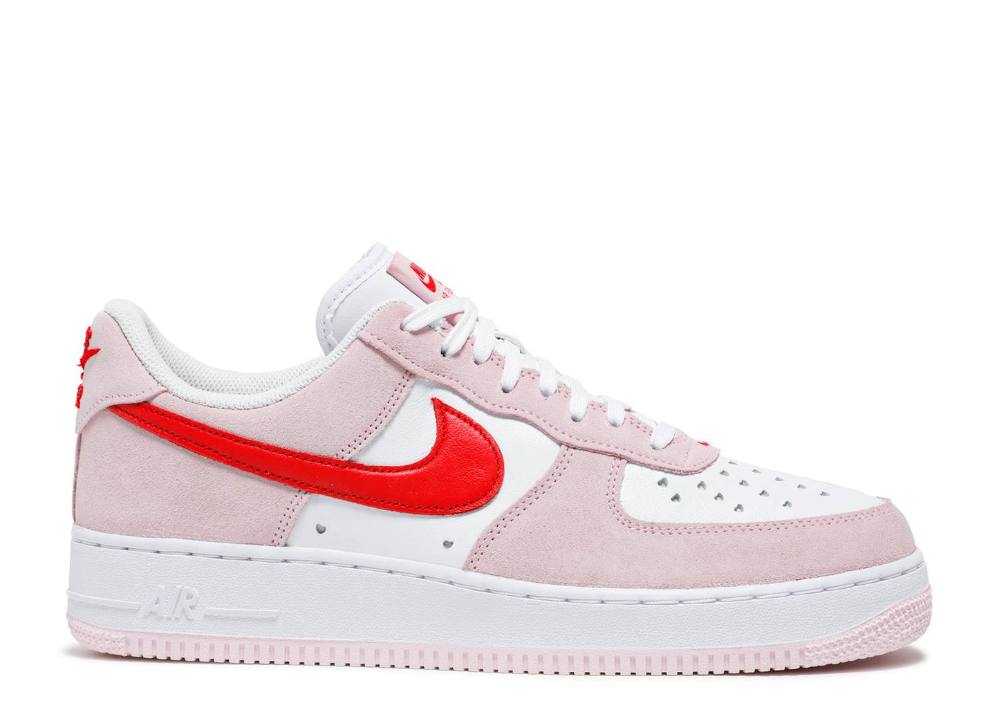 Air Force 1 'Valentine’s Day Love Letter'