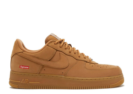 Supreme x Air Force 1 'Wheat'